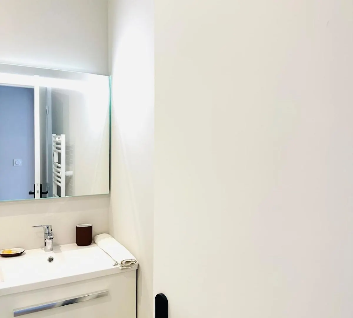 R'Apparts 2-Room Colonel Urbain Grenoble Franciaország